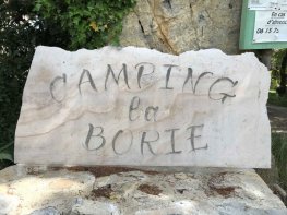 Camping La Borie