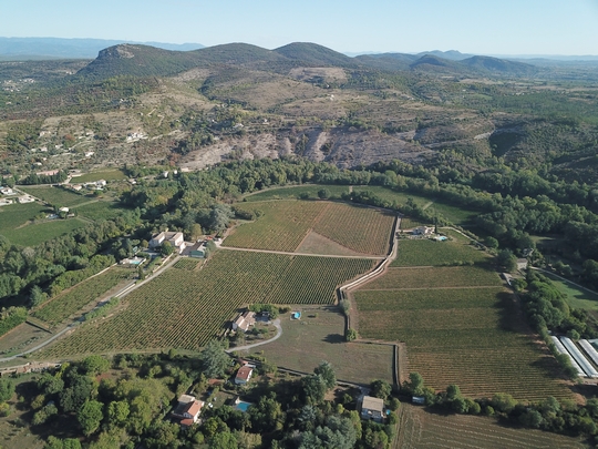 Domaine de Berguerolles