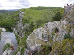 RandonnÃ©e pÃ©destre - Labeaume et ses jardins suspendus