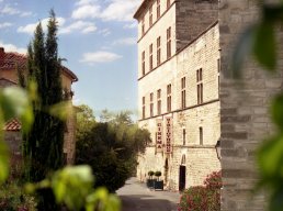 Barjac - Visites guidées du centre ancien