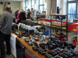 SALON DES CARTES POSTALES ET MULTI COLLECTIONS