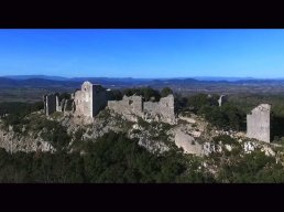 Visite guidée du Château d'Allègre 