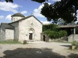 Visite guidée de l'église romane et de l'exposition archéologique
