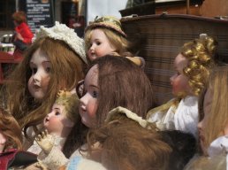 BARJAC - FOIRE Ã€ LA BROCANTE ET AUX ANTIQUITÃ‰S