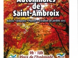 Les automnales de Saint Ambroix