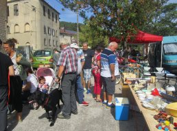 Vide grenier du 4 juin