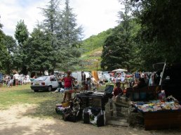 Vide grenier du 30 juillet