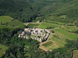 RANDONNÉE PÉDESTRE: Chartreuse de Valbonne