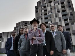 Les Mardis des Fumades - THE BLUEBEATERS