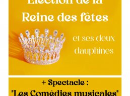 Election de la Reine des FÃªtes et spectacle, BessÃ¨ges