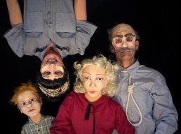 Le Magasin des Suicides â€“ Compagnie Easy to digest