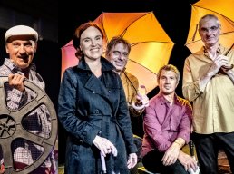 Legrand Ã©cran â€“ ThÃ©Ã¢tre des Marronniers â€“ Lyon & lâ€™Ensemble AkouÃ´
