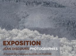 Exposition de photographies de Jean DISCOURS