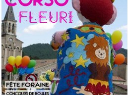 Fête de Bessèges : 120ème anniversaire du corso