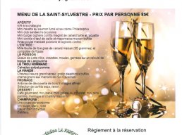 RÃ©veillon Ã  St Bres 2022