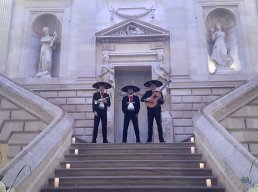 Les Cez'tivales avec “Los Tropicales Mariachis”