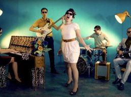 ROSE BETTY KLUB - Quintet jazz et rhythm'n’blues