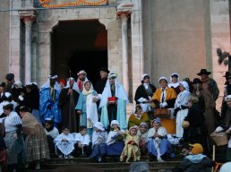 Marché de noël à Bessèges