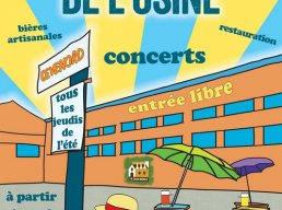 Les Jeudis de l'Usine 2024