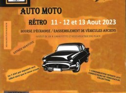 58ème Bourse d'échange - Auto Moto Rétro