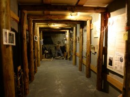 JEP au Musèe de la Mine à Gagnières