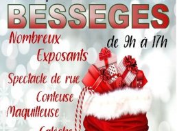 Marché de Noël de la Maison de Secours