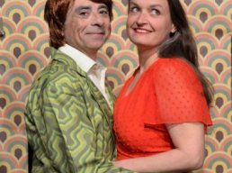 Théâtre musical - FELICITA,  un fantasme italien.