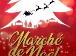 Marché de Noël et Téléthon à St Ambroix