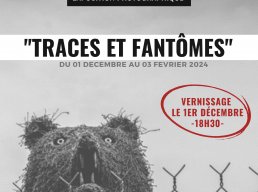Eric soyer - traces et fantômes