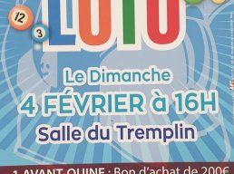 loto de l'amicale des sapeurs-pompiers de saint-ambroix