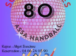 SoirÃ©e annÃ©es 80
