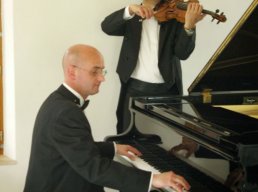 DUO PRÉLUDE, piano et violon