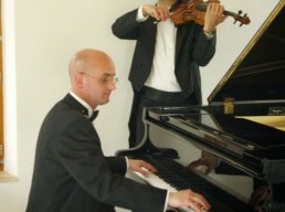 DUO PRÃ‰LUDE, piano et violon