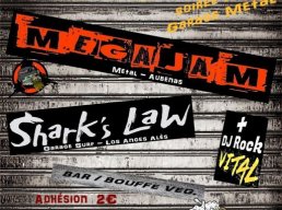 SoirÃ©e rock / garage metal