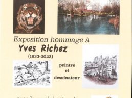 Hommage à Yves Richez