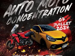 Auto moto concentration Meyrannes