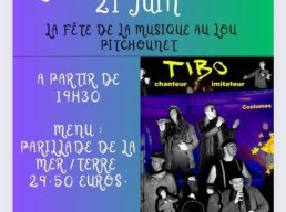 FÃªte de la Musique Ã  Lou Pitchounet