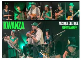 Musique celtique à Saint Sauveur de Cruzières