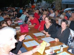 Barjac - 4Ã¨me loto en plein air