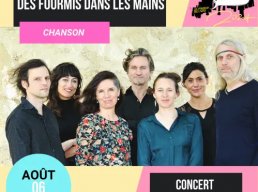 les mardis des fumades - Des Fourmis dans les mains