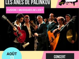 les mardis des fumades - Les Ã¢nes de Palinkov