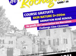 Les foulÃ©es de Rochegude