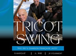 LES JEUDIS DE ST AMBROIX : TRICOT SWING