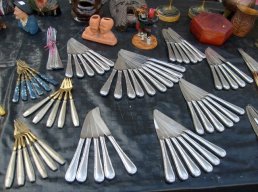MarchÃ© artisanal et vide greniers