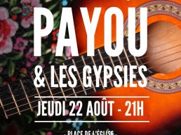 PAYOU & LES GYPSIES