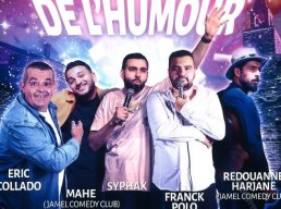 Grande soirÃ©e de l'humour