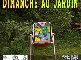 DIMANCHE AU JARDIN 21 JUILLET 2024