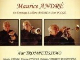 Concert - Hommage Ã  Maurice ANDRÃ‰