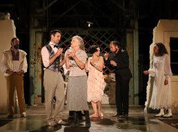 ThÃ©Ã¢tre sous les Ã©toiles - Compagnie Athome