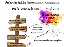 FÃªte Paysanne Ã  MoliÃ¨res sur CÃ¨ze